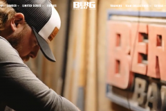  Berg Bat – Premium Custom Baseball Bats E-commerce Platform